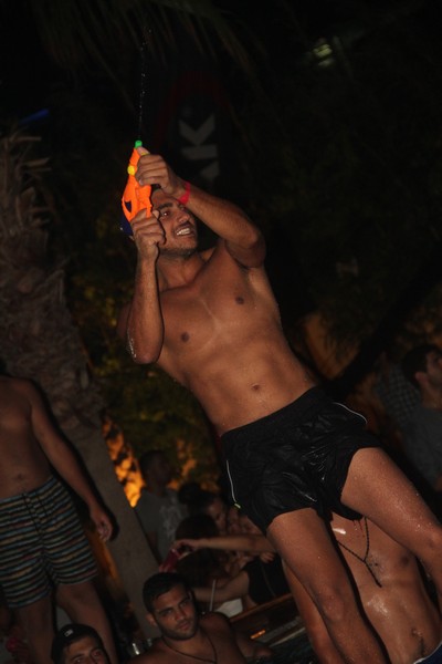Lebanon Largest FOAM Party 3 (1)